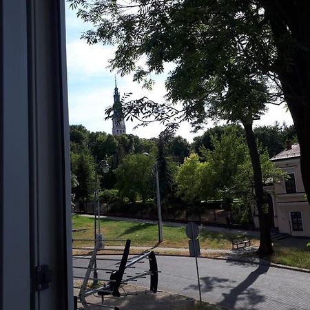 Kwatera Pod Swietym Wawrzyncem Częstochowa Extérieur photo