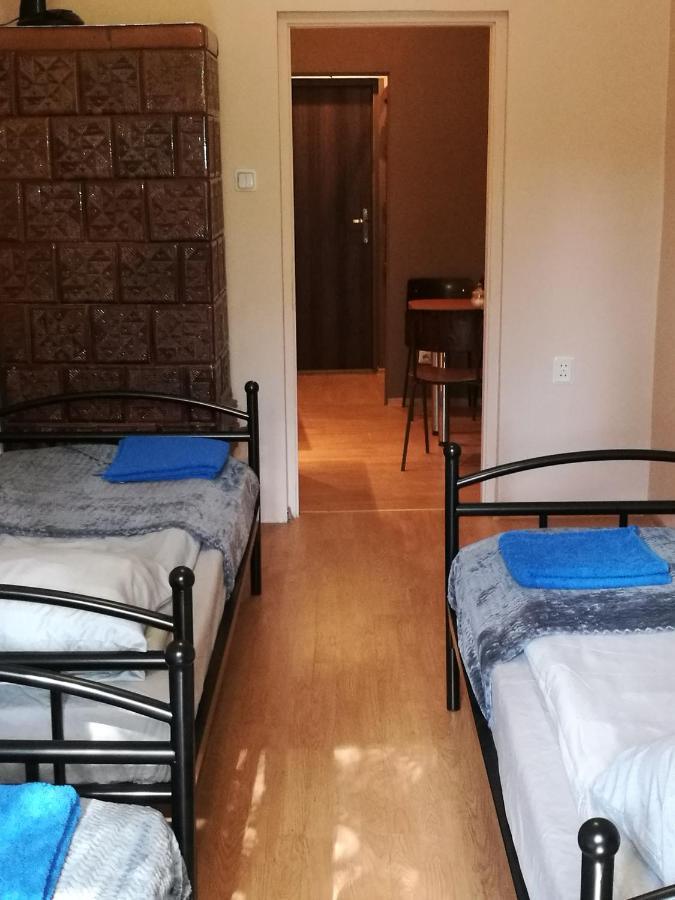 Kwatera Pod Swietym Wawrzyncem Częstochowa Extérieur photo